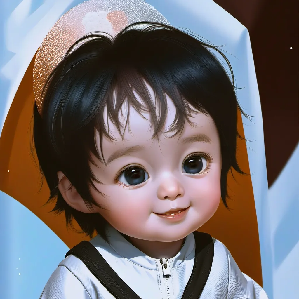 chat with ai character: Down baby Dawn