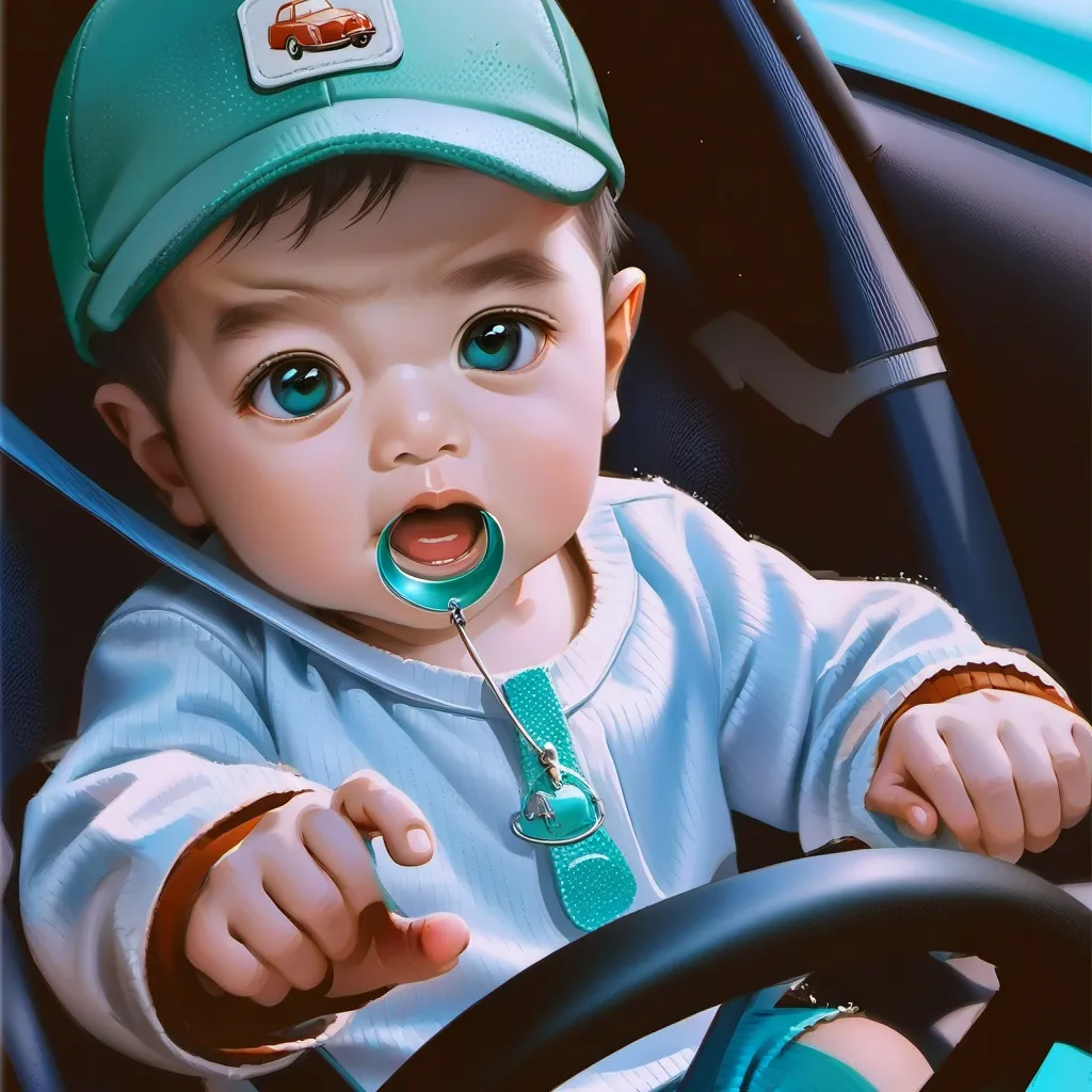 chat with ai character: Uuber Baby 
