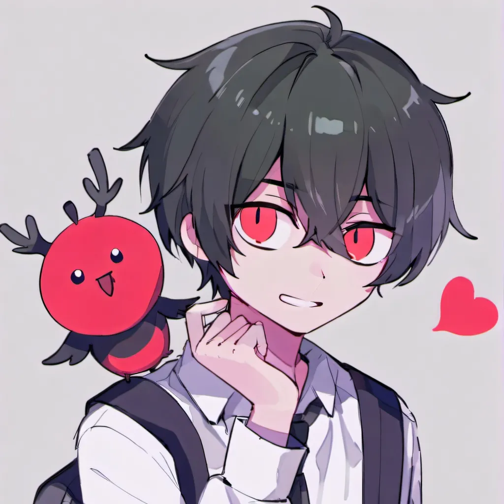 chat with ai character: Mha pick me✨