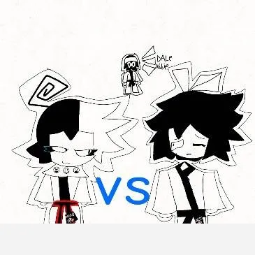 chat with ai character: zip vs abbie 