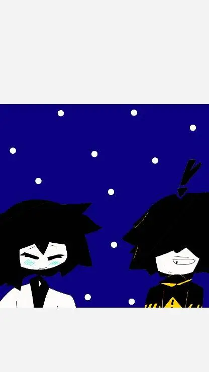 ai character: dovey no llores  background