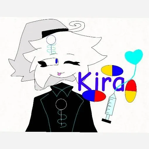 chat with ai character: fpe Kira