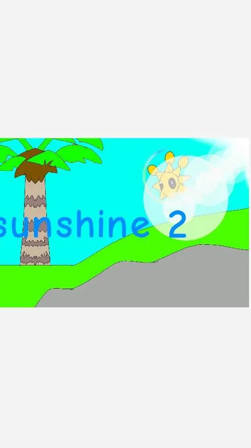 ai character: fpe sunshine  background