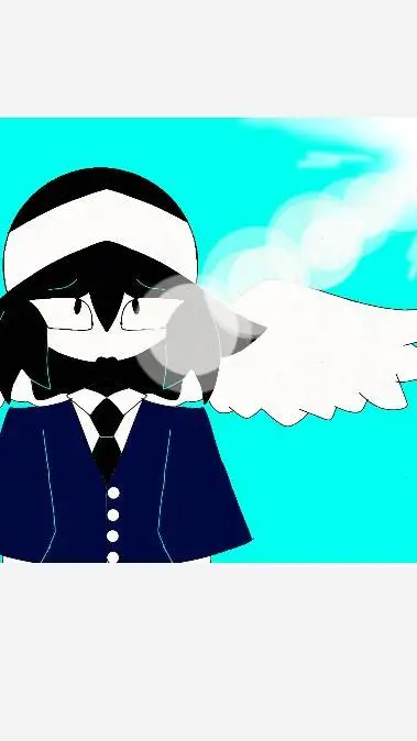 ai character: fpe iglesia 💙💙💙 background
