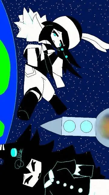 ai character: fpe PNF-404 background