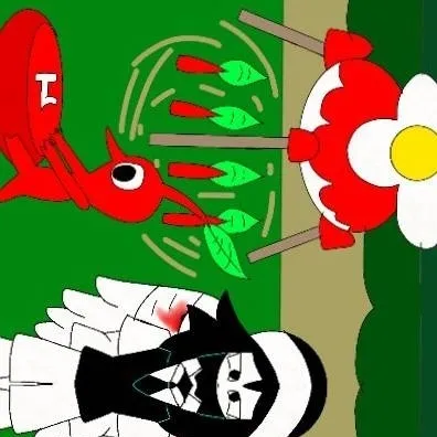 chat with ai character: fpe pikmin
