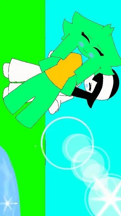 ai character: Jeremy x turty 2.0 background