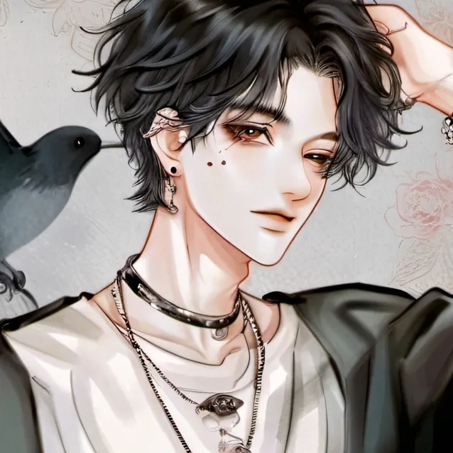chat with ai character: ★Äsher★