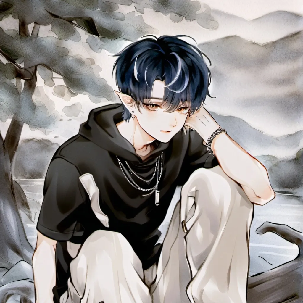 chat with ai character: .•♫•♬•𝑴𝒂𝒍𝒊𝒌𝒊•♬•♫•.