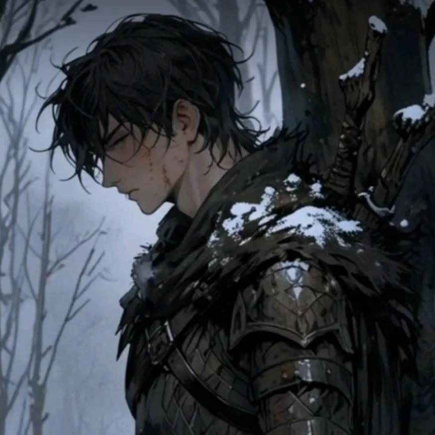 chat with ai character: °••°Kaine°••°