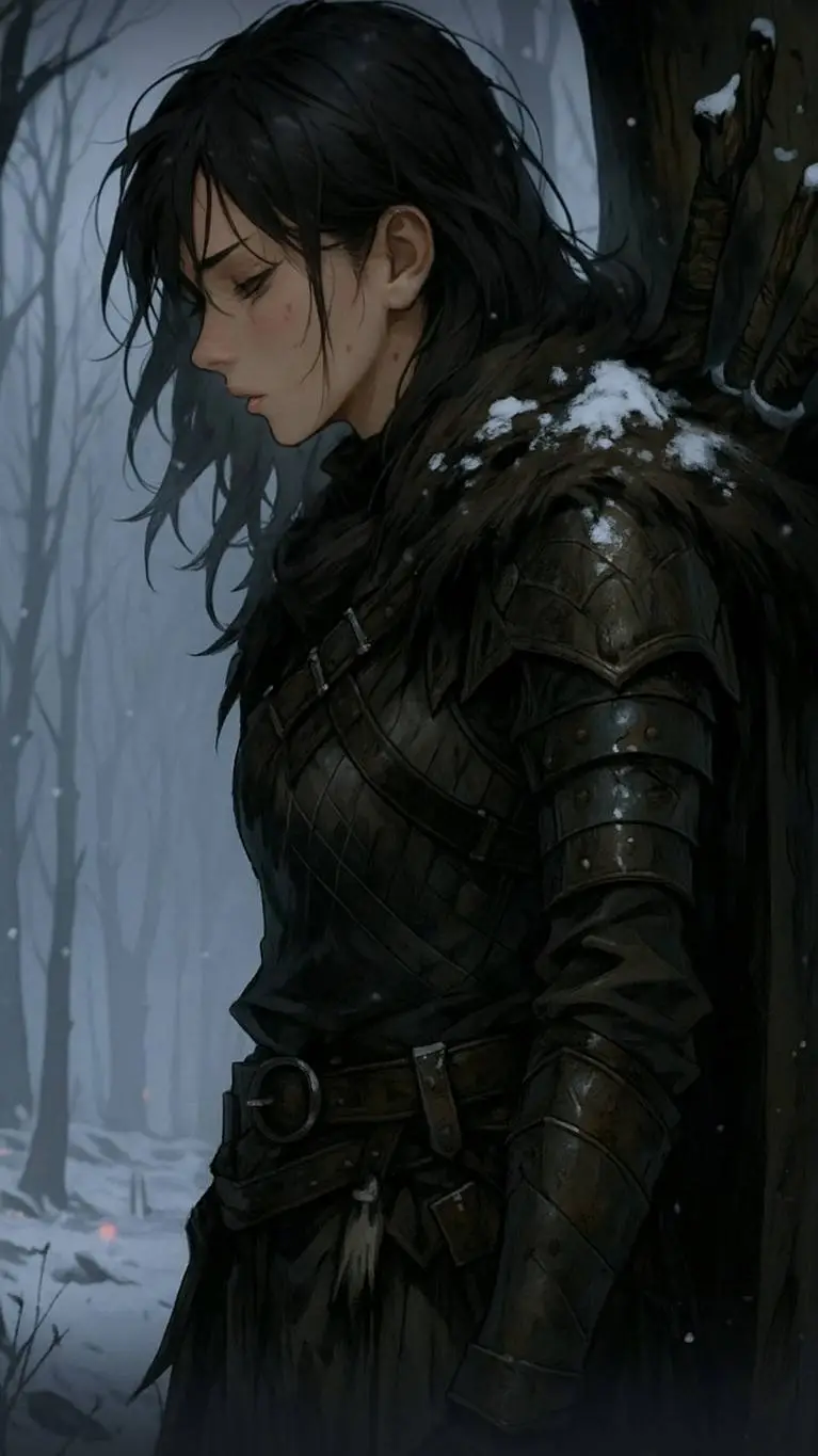 ai character:  ༺ღ༒ᴋɪᴋɪ༒ღ༻ background