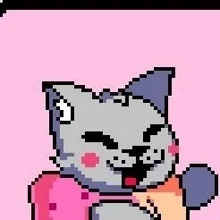 chat with ai character: nyan cat y tic cat