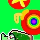 chat with ai character: nyan cat elemental