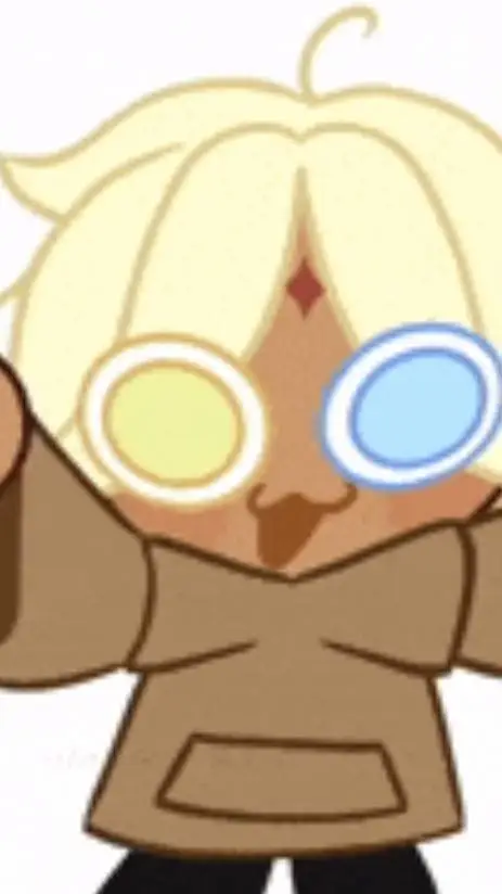 ai character: ya valio whitelily background