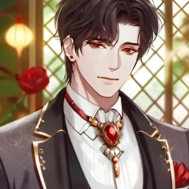 chat with ai character: Sebastián 