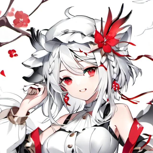 chat with ai character: luna