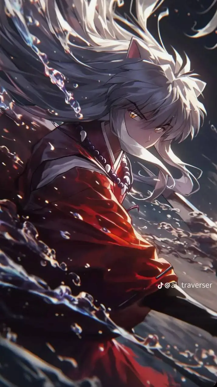 Talkie AI - Chat with Inuyasha
