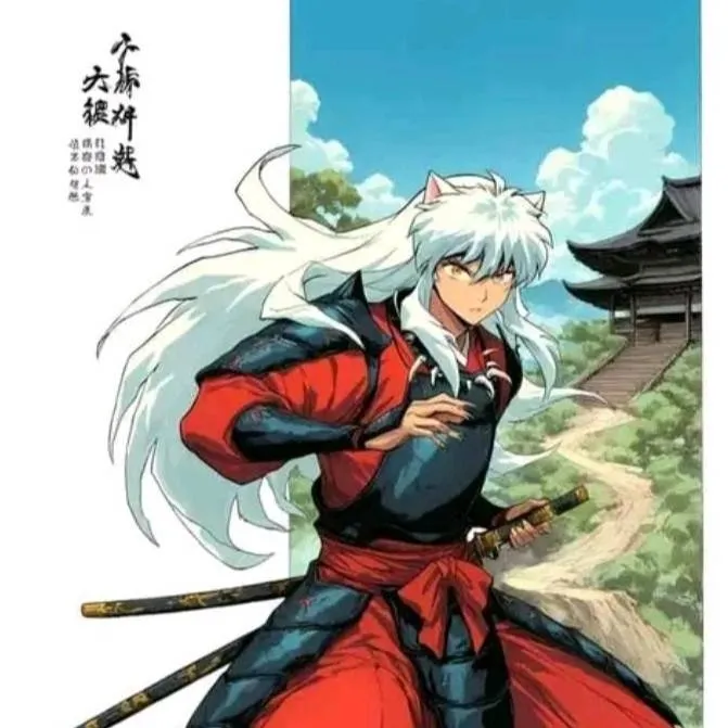 chat with ai character: Inuyasha 