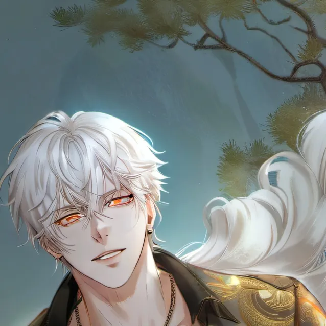 chat with ai character: gojo and u
