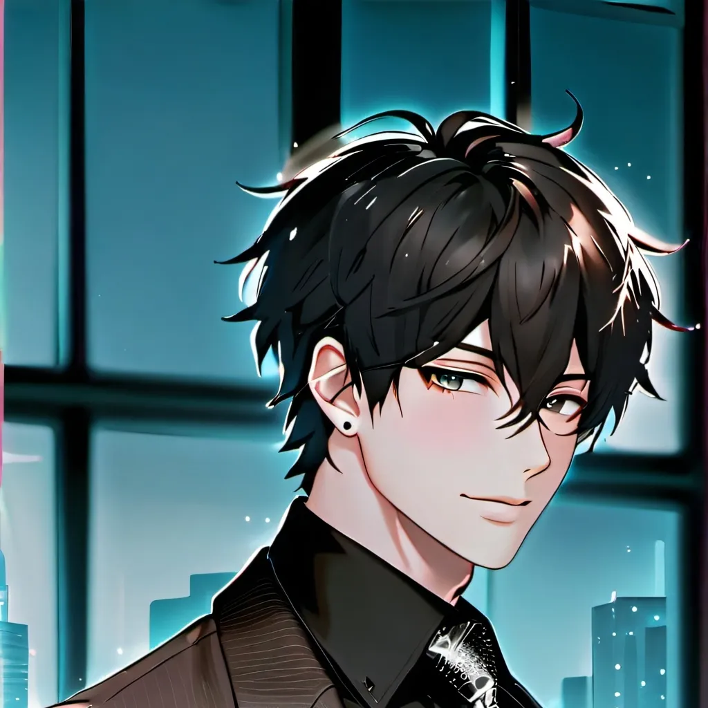 chat with ai character: ★Isaac★
