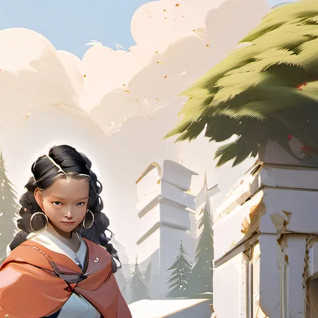 chat with ai character: Megan 