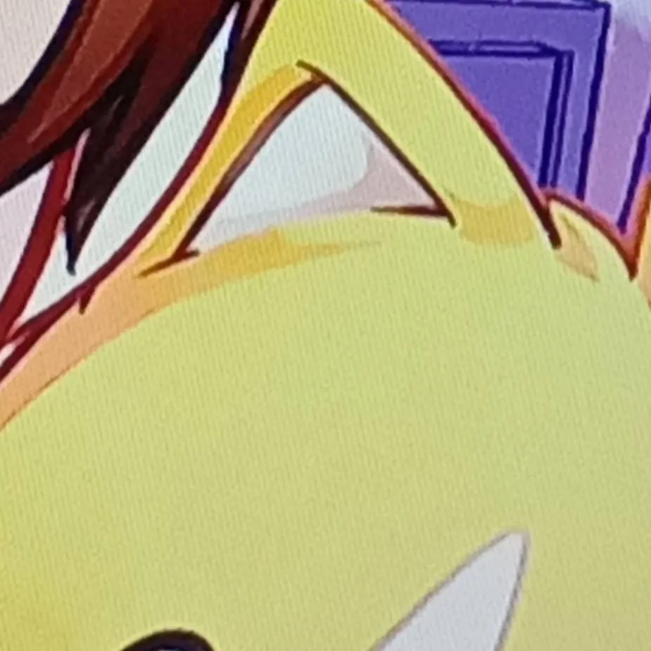 chat with ai character: Mochi Glitch Pet!!