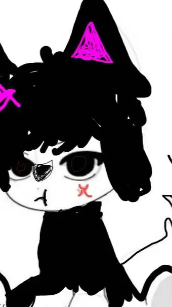 ai character: yandere Koda(my!!) background