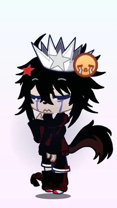 ai character: Tv girl but Koda?! background