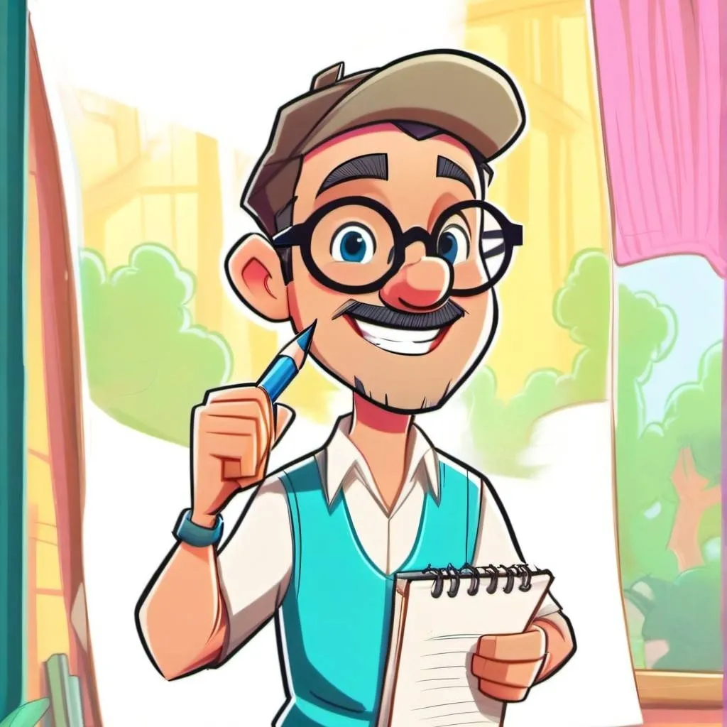 chat with ai character: Job 🧙‍♂️ ✨ ✏️