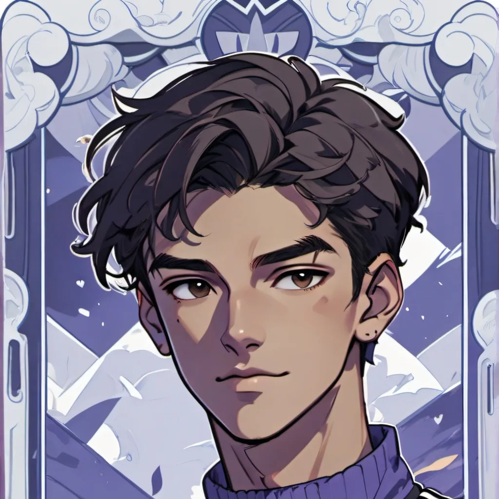 chat with ai character: Luke