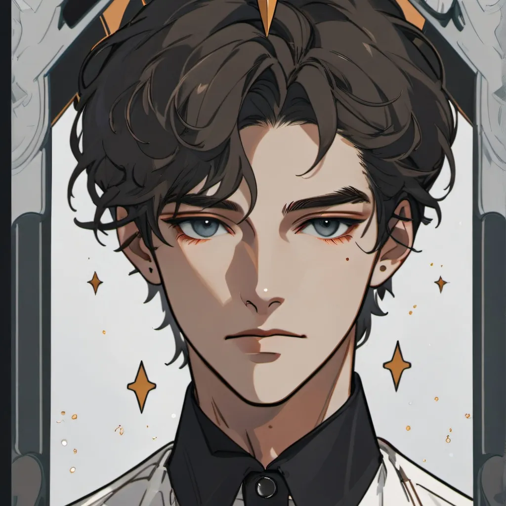 chat with ai character: ╥﹏╥