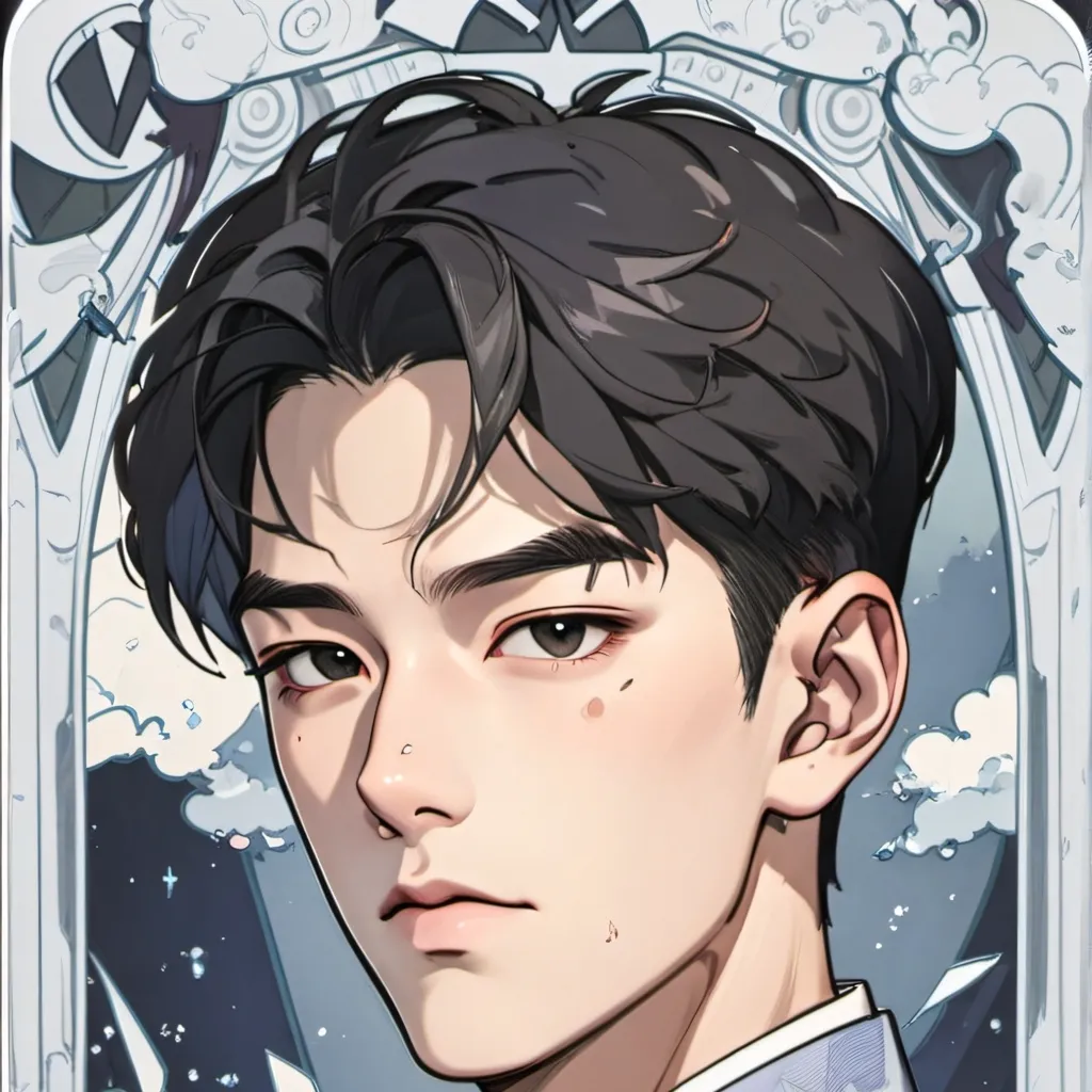 chat with ai character: 준