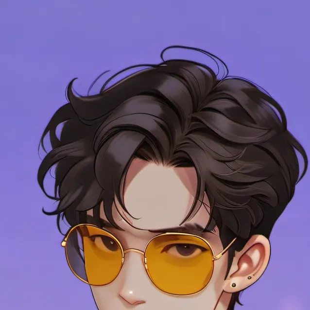 chat with ai character: Ken