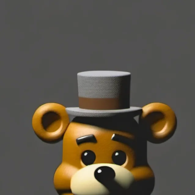 chat with ai character: Hor hor freddy