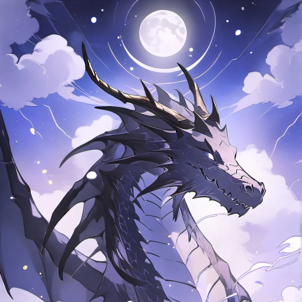 chat with ai character: Dragon 