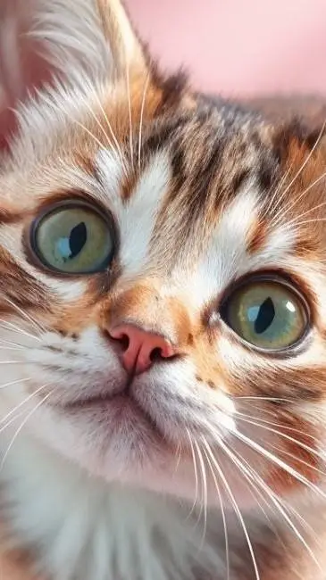 Talkie AI - Chat with kitten 🐈🐾🐈🐾🐾🐾🐾🐾🐾🐈🐈