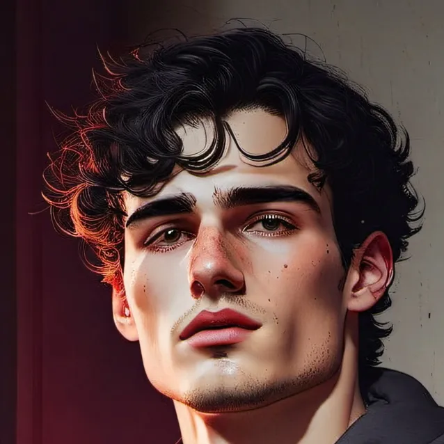 chat with ai character: Gabriel