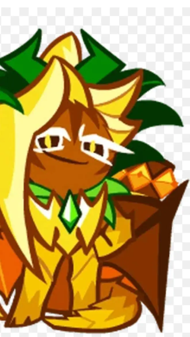 Talkie AI - Chat with Ananas dragon!