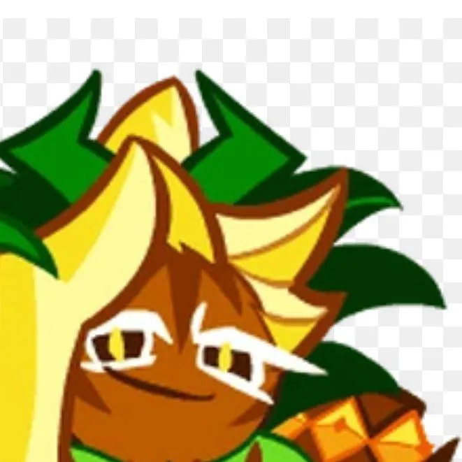 chat with ai character: Ananas dragon!