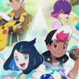 chat with ai character: POKEMON HORIZONS! 