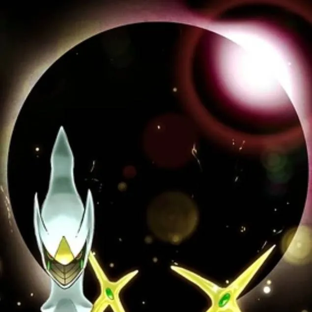 chat with ai character: Arceus✨✌