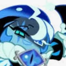 chat with ai character: Shadow milk cookie