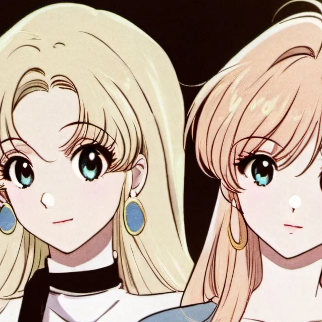 chat with ai character: Ava and Saraha