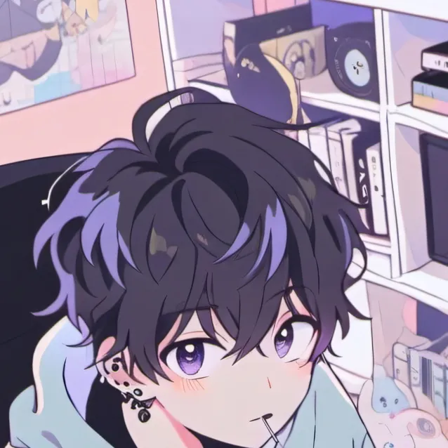 chat with ai character: Flynn