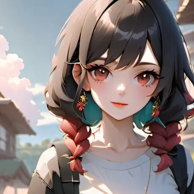 chat with ai character: Amie