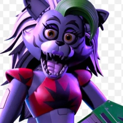 chat with ai character: Roxanne wolf