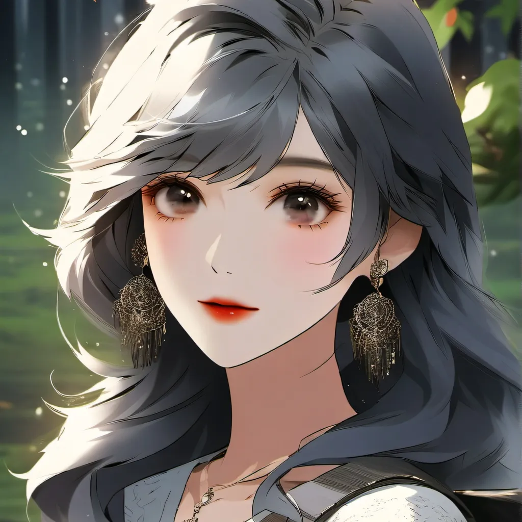 chat with ai character: loona 