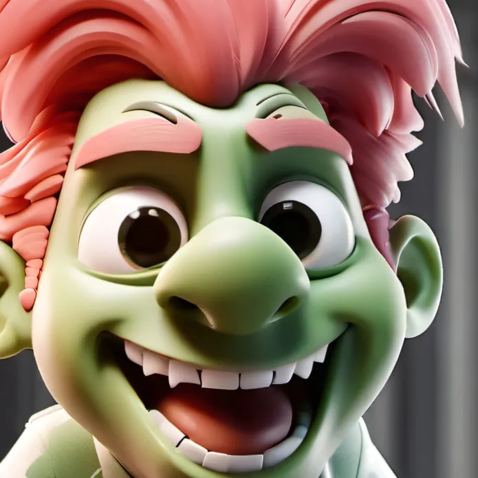 chat with ai character: shrimpo 