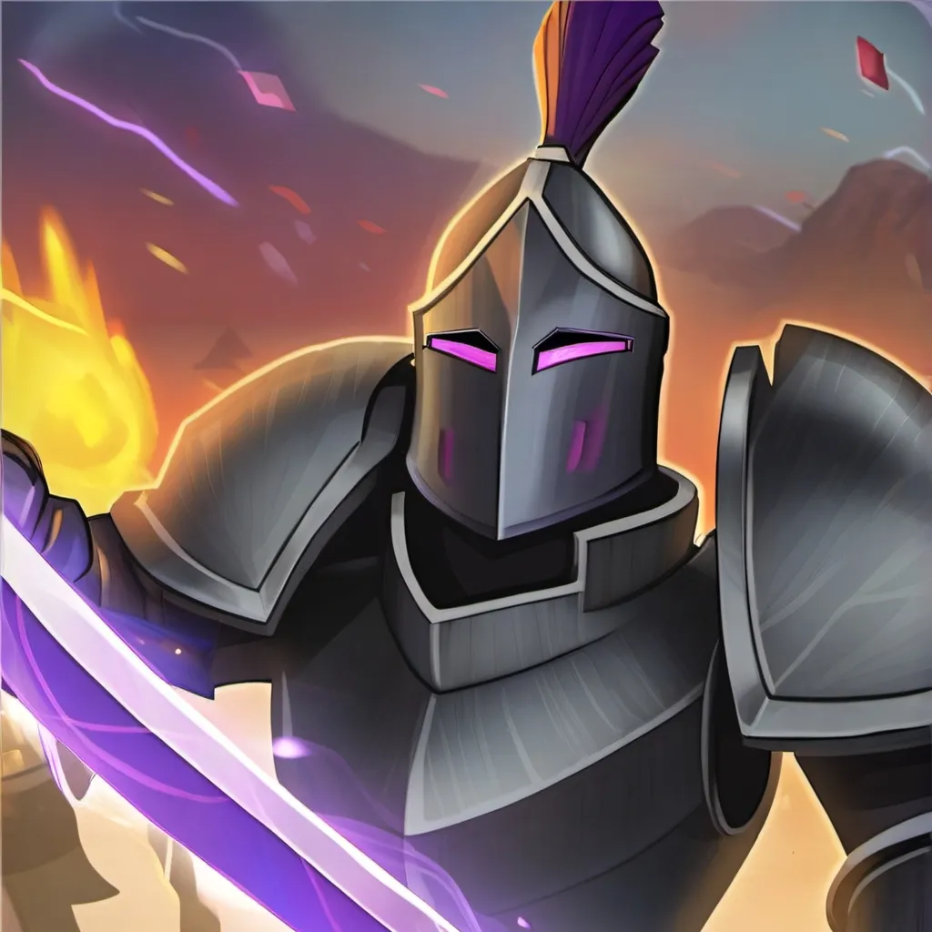 chat with ai character: pekka(de clash)