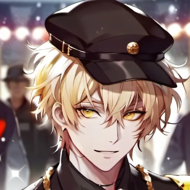 chat with ai character: Kai 
